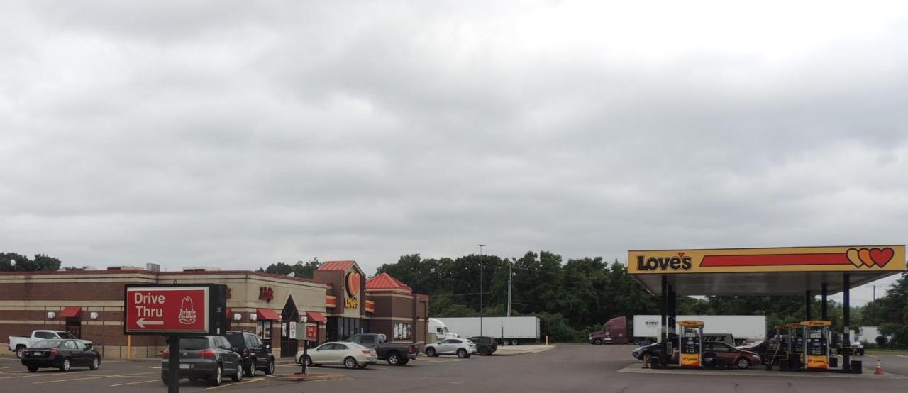 Super 8 By Wyndham Mifflinville Near Bloomsburg Εξωτερικό φωτογραφία