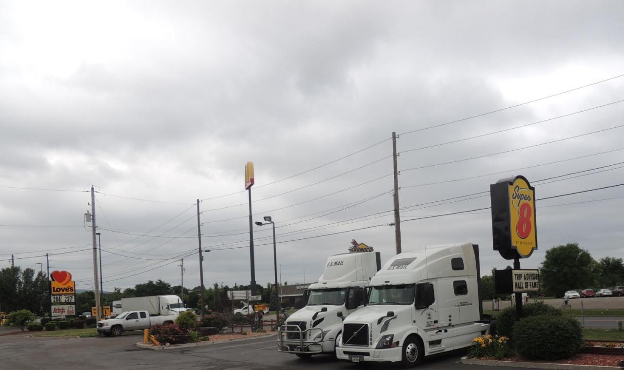 Super 8 By Wyndham Mifflinville Near Bloomsburg Εξωτερικό φωτογραφία