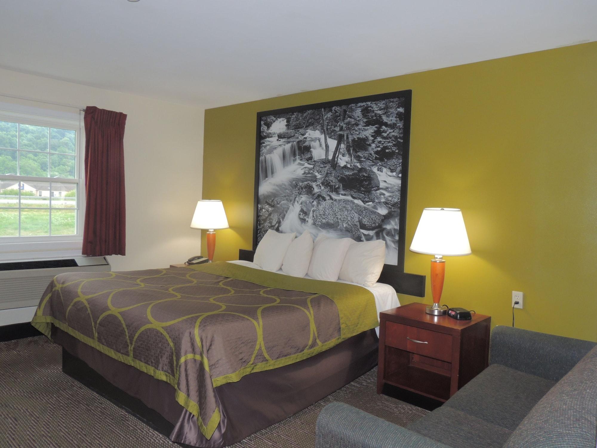 Super 8 By Wyndham Mifflinville Near Bloomsburg Εξωτερικό φωτογραφία