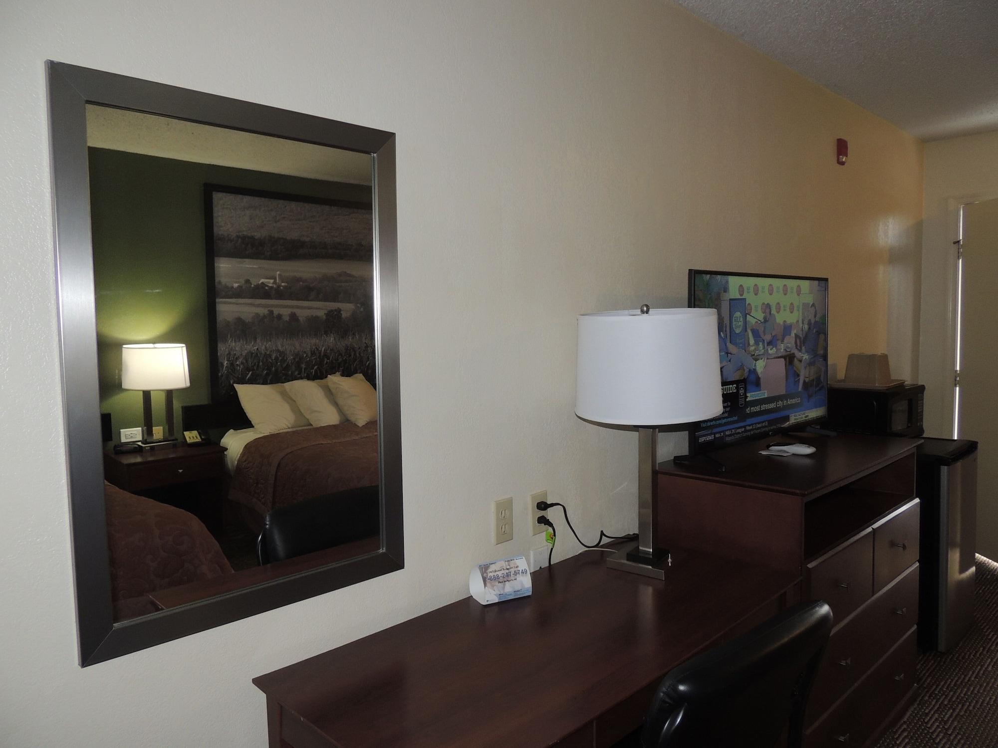 Super 8 By Wyndham Mifflinville Near Bloomsburg Εξωτερικό φωτογραφία