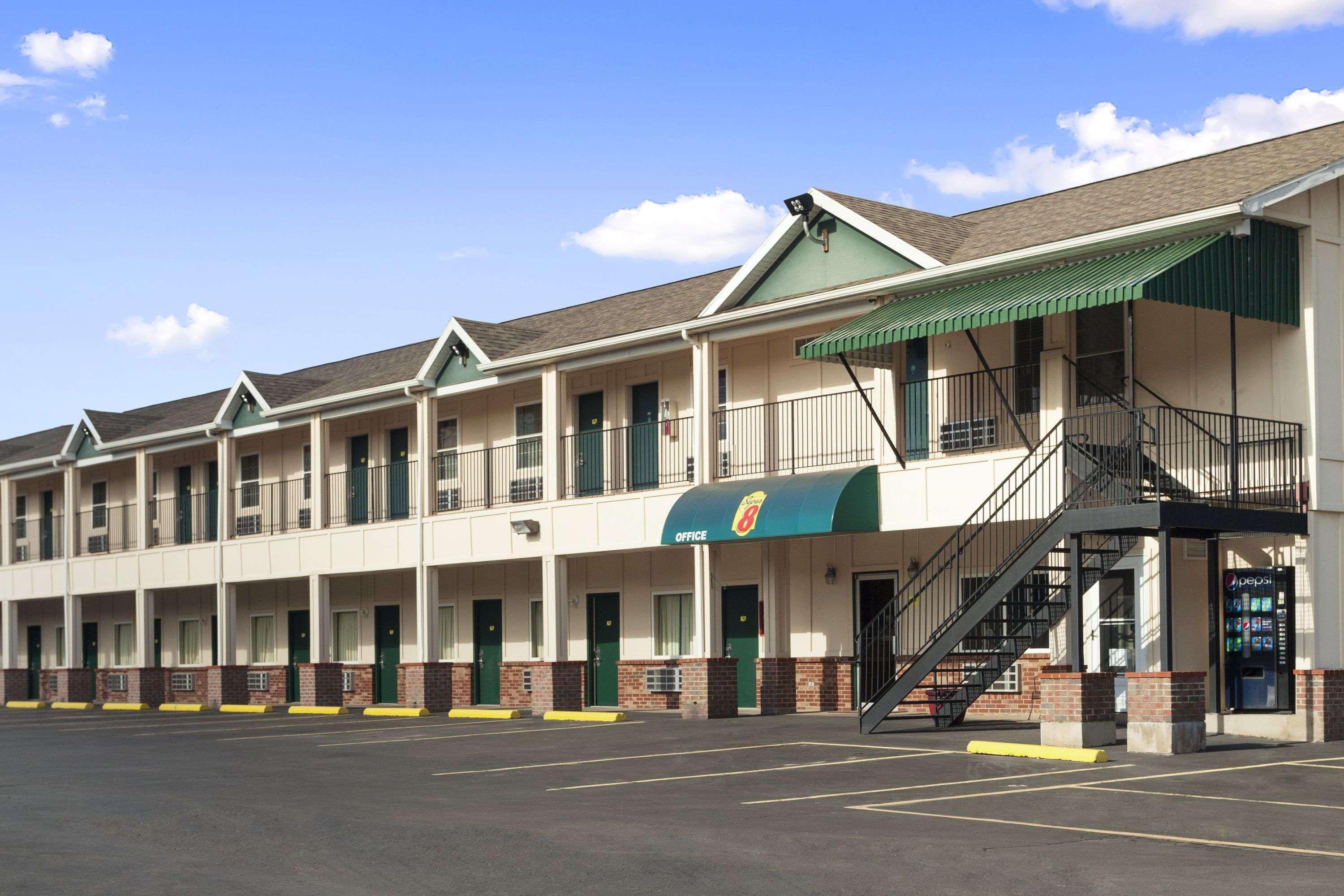 Super 8 By Wyndham Mifflinville Near Bloomsburg Εξωτερικό φωτογραφία